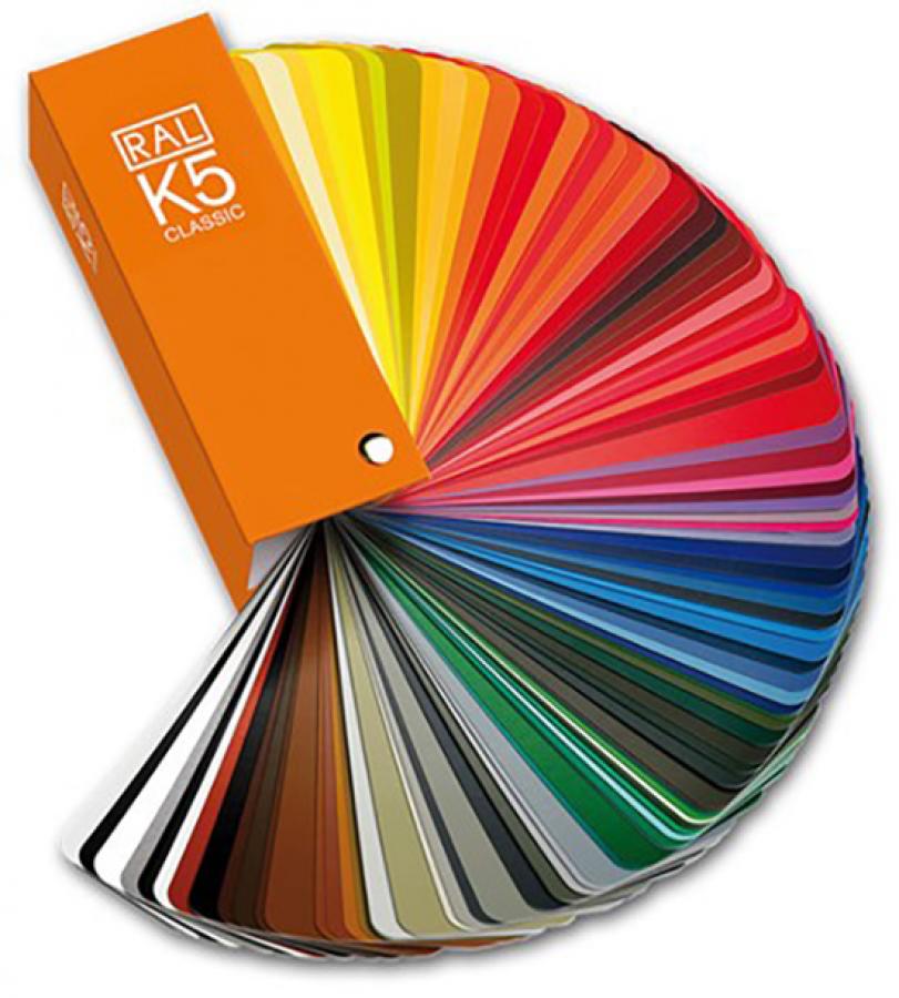 RAL K5 FAN DECK (Semi-Matte)